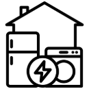 Appliances and equipment