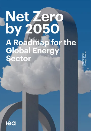 Net Zero by 2050